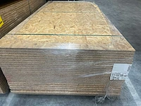 Osb plaat 2500 x 1250x 25 mm gbf4 (27x) - afbeelding 13 van  15