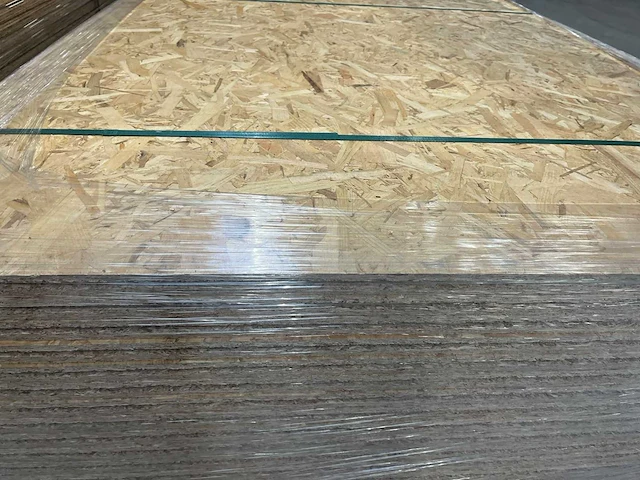 Osb plaat 2500 x 1250x 25 mm gbf4 (27x) - afbeelding 14 van  15