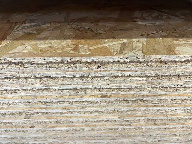 Osb plaat 2500 x 1250x 25 mm gbf4 (27x) - afbeelding 9 van  15