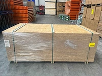 Osb plaat 2500 x 1250x 25 mm gbf4 (36x) - afbeelding 3 van  10