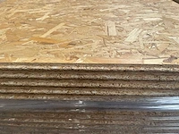 Osb plaat 2500 x 1250x 25 mm gbf4 (36x) - afbeelding 7 van  10