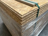 Osb plaat 2500 x 1250x 25 mm gbf4 (36x) - afbeelding 8 van  10