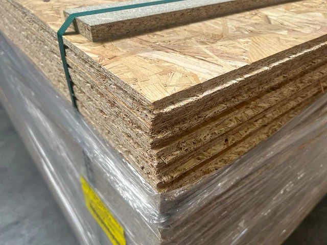 Osb plaat 2500 x 1250x 25 mm gbf4 (36x) - afbeelding 10 van  10