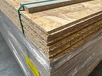 Osb plaat 2500 x 1250x 25 mm gbf4 (36x) - afbeelding 10 van  10