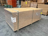 Osb plaat 2500 x 1250x 25 mm gbf4 (36x)