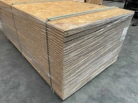 Osb plaat 2500 x 1250x 25 mm gbf4 (36x) - afbeelding 1 van  8