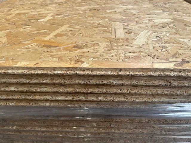 Osb plaat 2500 x 1250x 25 mm gbf4 (36x) - afbeelding 5 van  8