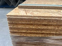 Osb plaat 2500 x 1250x 25 mm gbf4 (36x) - afbeelding 9 van  10