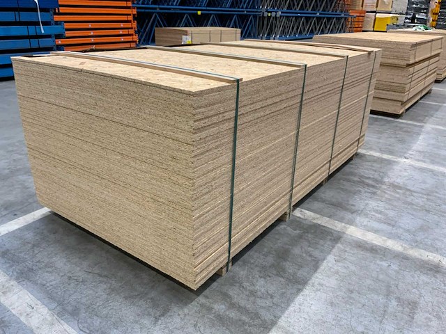 Osb plaat 2500x1250x12mm (76x) - afbeelding 4 van  8
