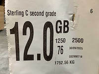 Osb plaat 2500x1250x12mm (76x) - afbeelding 8 van  8