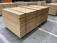 Osb plaat 2500x1250x12mm (76x) - afbeelding 4 van  7