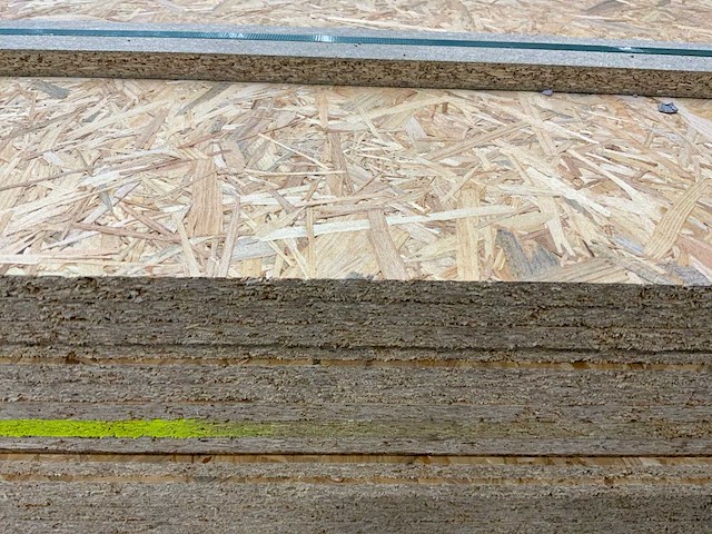 Osb plaat 2500x1250x12mm (76x) - afbeelding 5 van  7