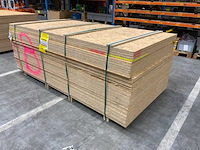 Osb plaat 2500x1250x12mm (76x) - afbeelding 2 van  7