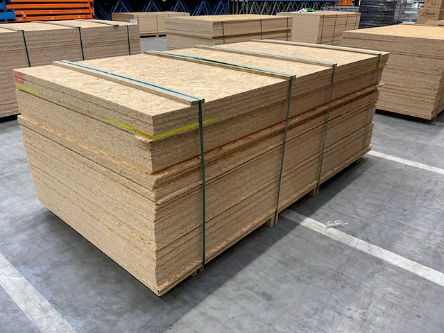 Osb plaat 2500x1250x12mm (76x) - afbeelding 4 van  7