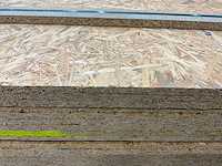 Osb plaat 2500x1250x12mm (76x) - afbeelding 5 van  7