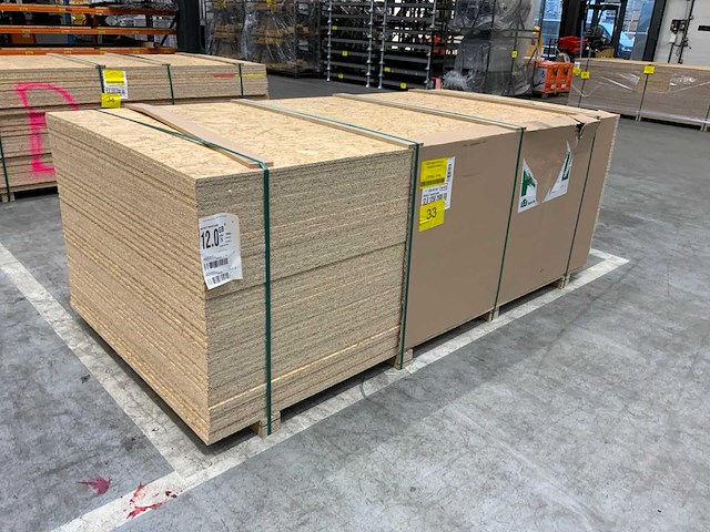Osb plaat 2500x1250x12mm (76x) - afbeelding 1 van  8