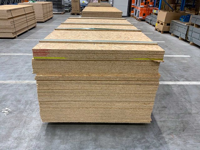 Osb plaat 2500x1250x12mm (76x) - afbeelding 3 van  7