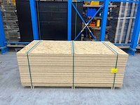 Osb plaat 2500x1250x15mm gb (60x) - afbeelding 4 van  10