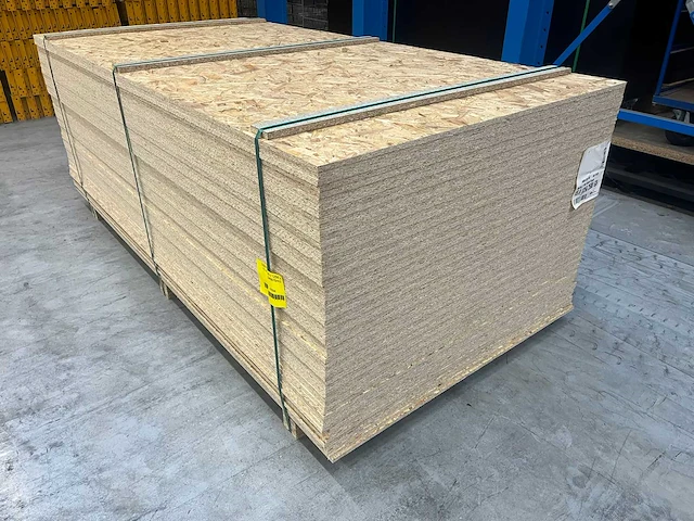 Osb plaat 2500x1250x15mm gb (60x) - afbeelding 5 van  10