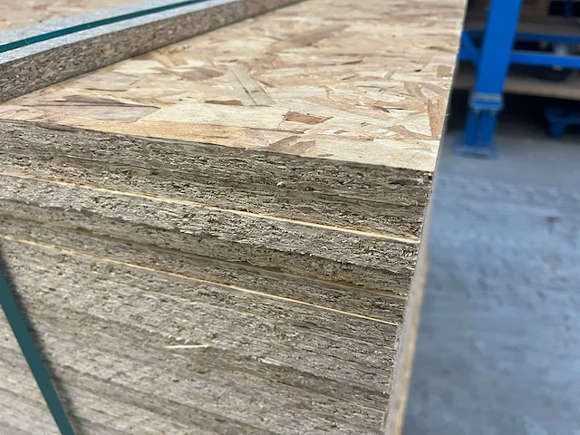 Osb plaat 2500x1250x15mm gb (60x) - afbeelding 6 van  10