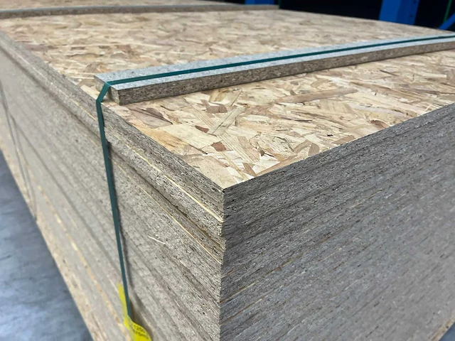 Osb plaat 2500x1250x15mm gb (60x) - afbeelding 5 van  9