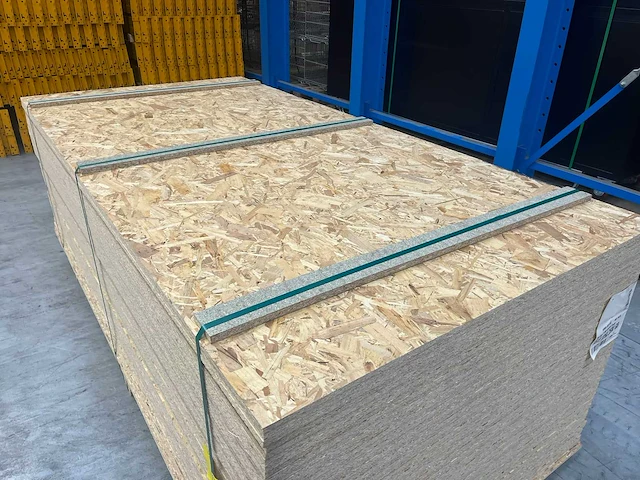 Osb plaat 2500x1250x15mm gb (60x) - afbeelding 9 van  9