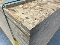 Osb plaat 2500x1250x15mm gb (60x) - afbeelding 7 van  10