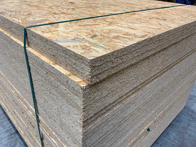 Osb plaat 2500x1250x22mm (40x) - afbeelding 6 van  8