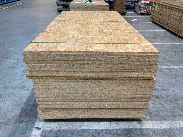 Osb plaat 2500x1250x22mm (40x) - afbeelding 4 van  9