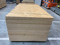 Osb plaat 2500x1250x22mm (40x) - afbeelding 3 van  8