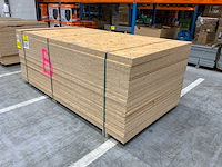Osb plaat 2500x1250x22mm (40x) - afbeelding 2 van  8