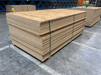 Osb plaat 2500x1250x22mm (40x) - afbeelding 5 van  9