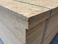 Osb plaat 2500x1250x22mm (40x) - afbeelding 5 van  8