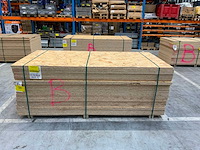 Osb plaat 2500x1250x22mm (40x) - afbeelding 2 van  9