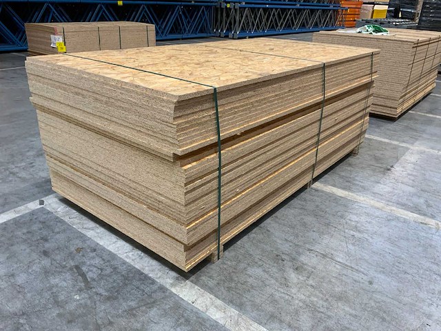 Osb plaat 2500x1250x22mm (40x) - afbeelding 5 van  9