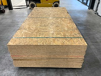 Osb plaat 2500x1250x25mm (21x) - afbeelding 3 van  8