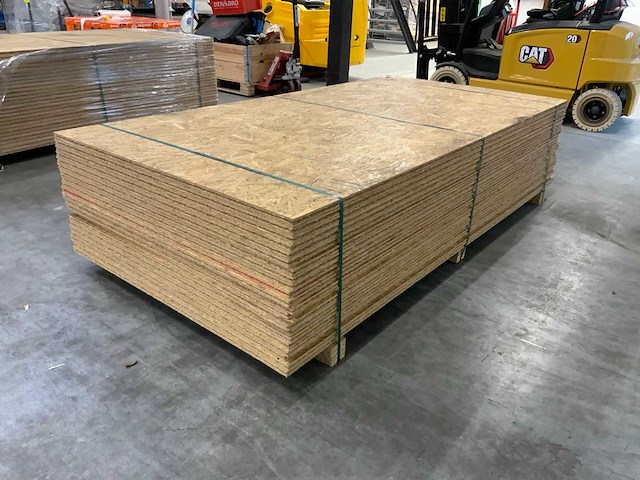 Osb plaat 2500x1250x25mm (21x) - afbeelding 4 van  8