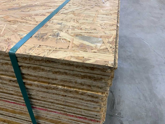 Osb plaat 2500x1250x25mm (21x) - afbeelding 7 van  8