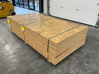 Osb plaat 2500x1250x25mm (21x) - afbeelding 2 van  8