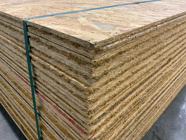 Osb plaat 2500x1250x25mm (21x) - afbeelding 6 van  8