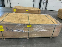 Osb plaat 2500x1250x25mm (26x) - afbeelding 2 van  8