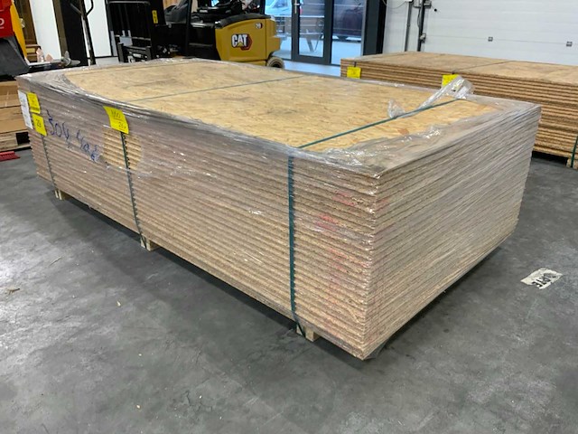 Osb plaat 2500x1250x25mm (26x) - afbeelding 3 van  8