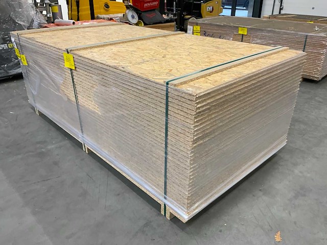 Osb plaat 2500x1250x25mm (33x) - afbeelding 3 van  7