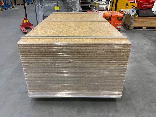 Osb plaat 2500x1250x25mm (33x) - afbeelding 4 van  7