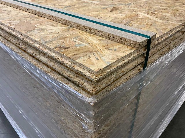 Osb plaat 2500x1250x25mm (33x) - afbeelding 5 van  7