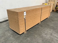 Osb plaat 2500x625x12mm (44x) - afbeelding 1 van  7