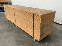 Osb plaat 2500x625x12mm (44x) - afbeelding 2 van  7