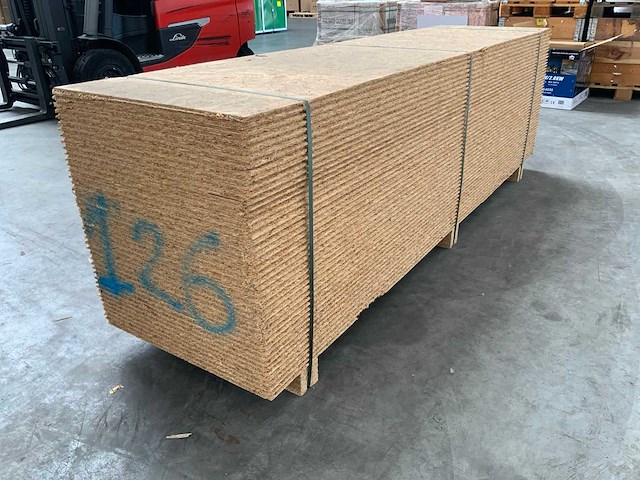 Osb plaat 2500x625x12mm (44x) - afbeelding 3 van  7