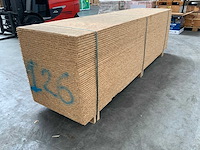 Osb plaat 2500x625x12mm (44x) - afbeelding 3 van  7