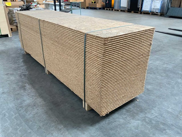 Osb plaat 2500x625x12mm (44x) - afbeelding 4 van  7